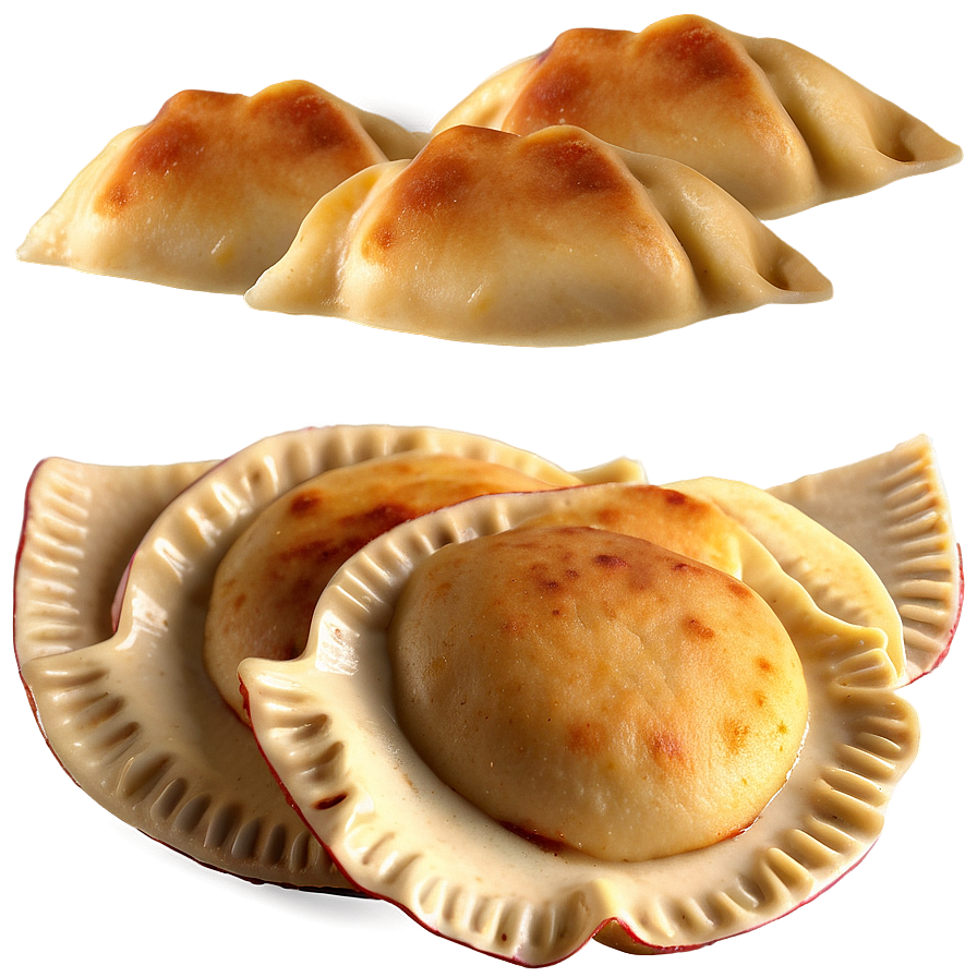 Summer Berry Pierogi Png Ayj PNG image