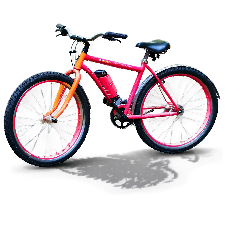 Summer Bicycle Png 53 PNG image