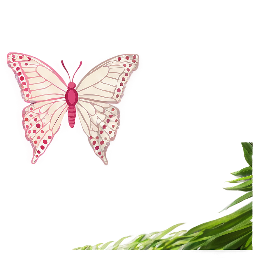 Summer Butterfly Flutter Png Rwl13 PNG image