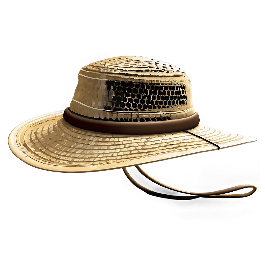 Summer Fishing Hat Png Uyk90 PNG image