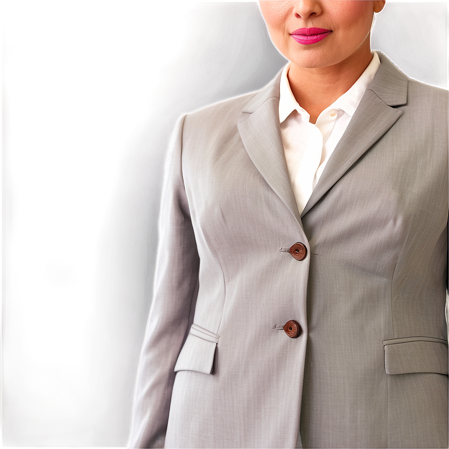 Summer Lightweight Business Suit Png 06212024 PNG image