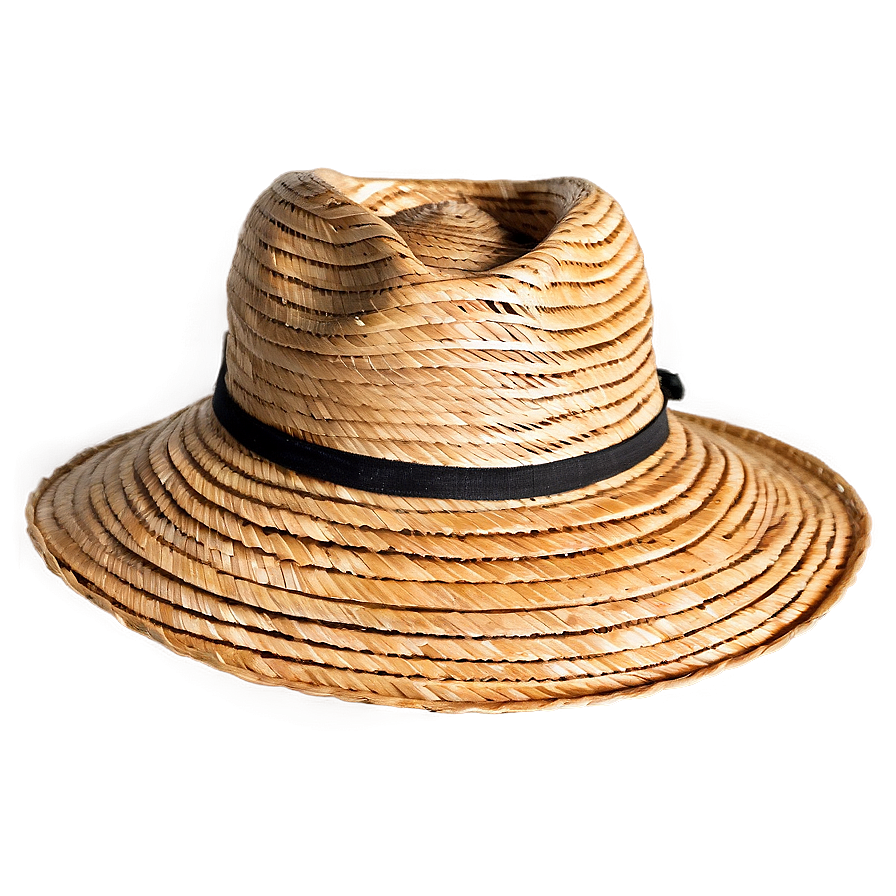 Summer Straw Hat For Farmers Png Ccf67 PNG image