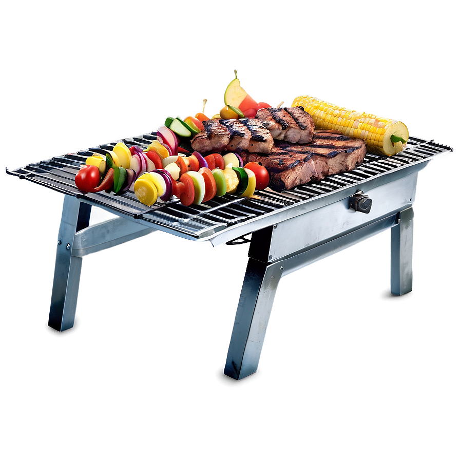 Summer Vibes Bbq Grill Png Knp PNG image