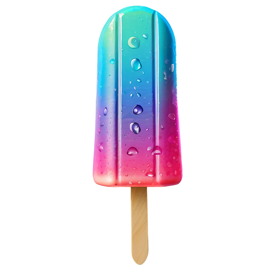 Summer Vibes Popsicle Png Byd PNG image