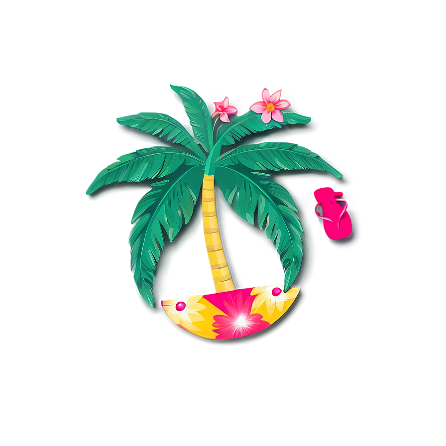 Summer Vibes Wallpaper Png Ebq PNG image