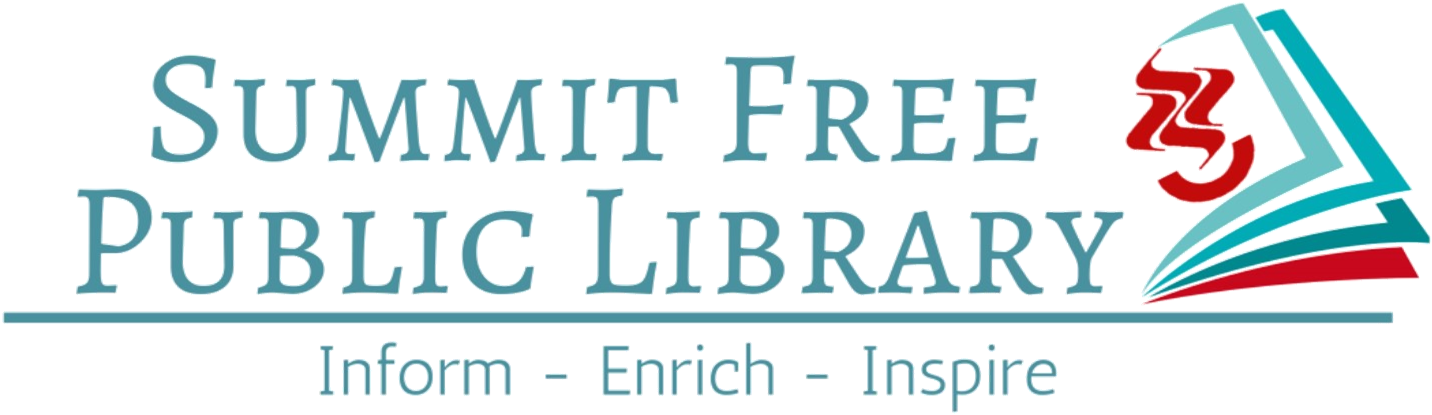 Summit Free Public Library Logo PNG image