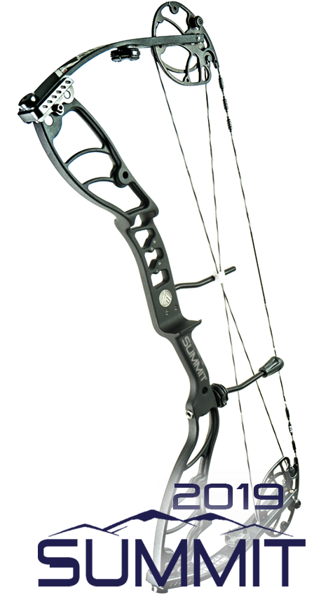 Summit2019 Compound Bow PNG image