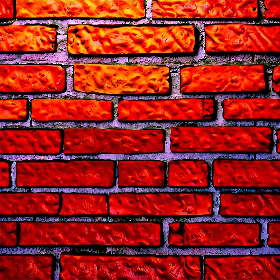 Sun-baked Brick Wall Png Xpr13 PNG image