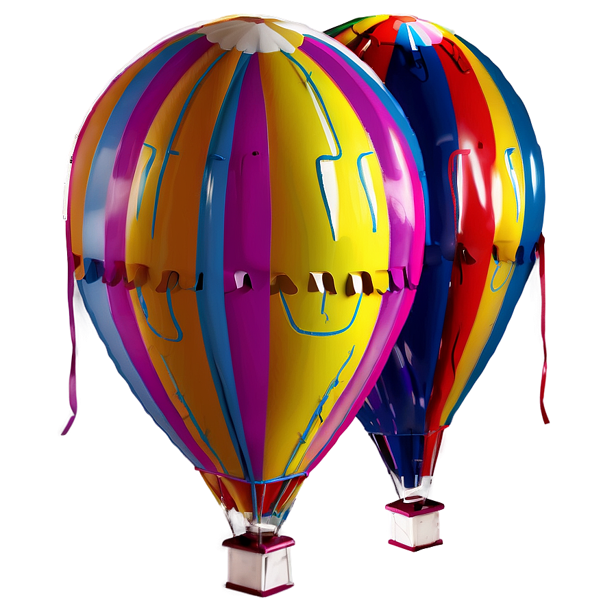 Sun Balloons Png Cla PNG image