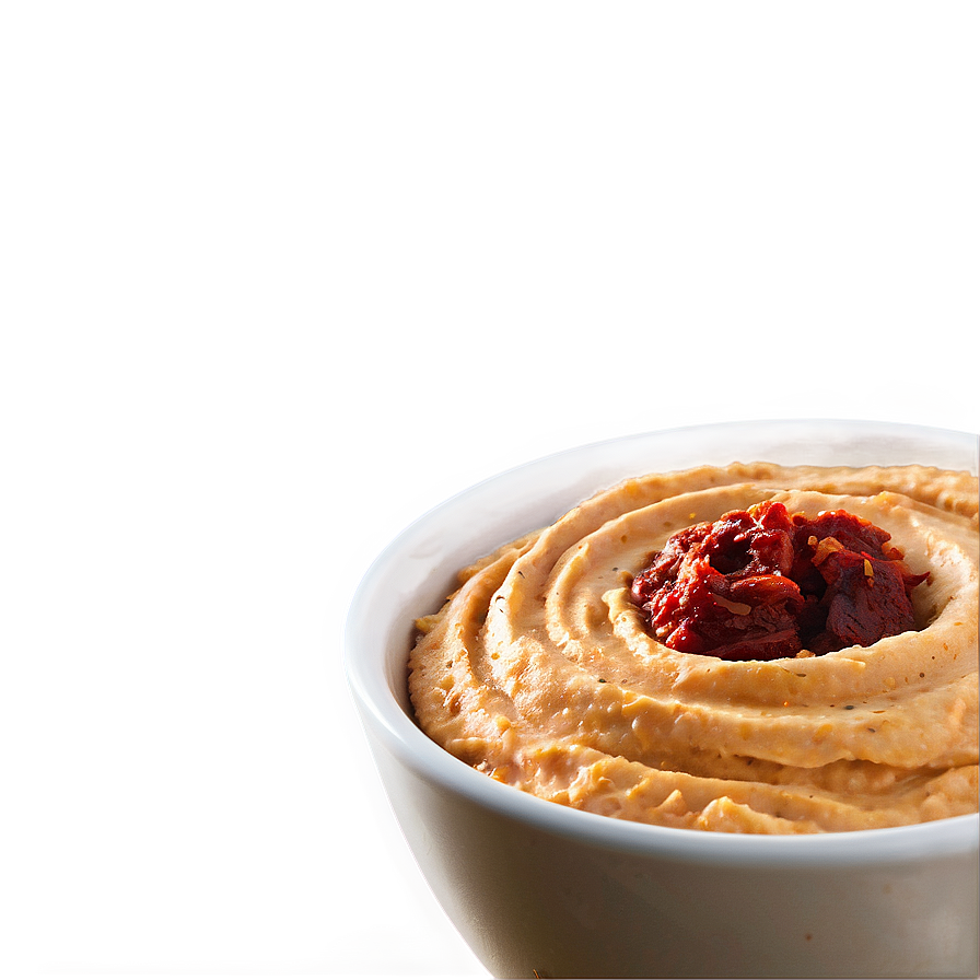 Sun-dried Tomato Hummus Png 96 PNG image