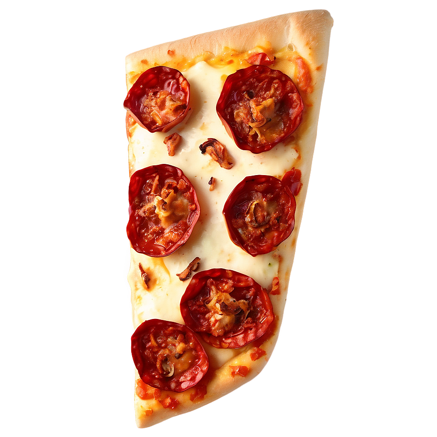 Sun-dried Tomato Pizza Png Umx61 PNG image