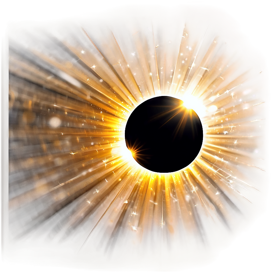 Sun Flare Bokeh Png 9 PNG image