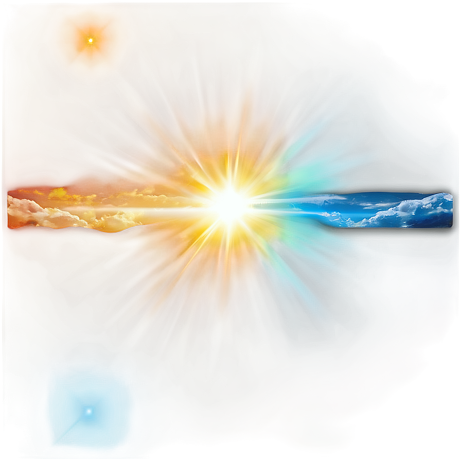 Sun Flare Overlay Png Yrh PNG image