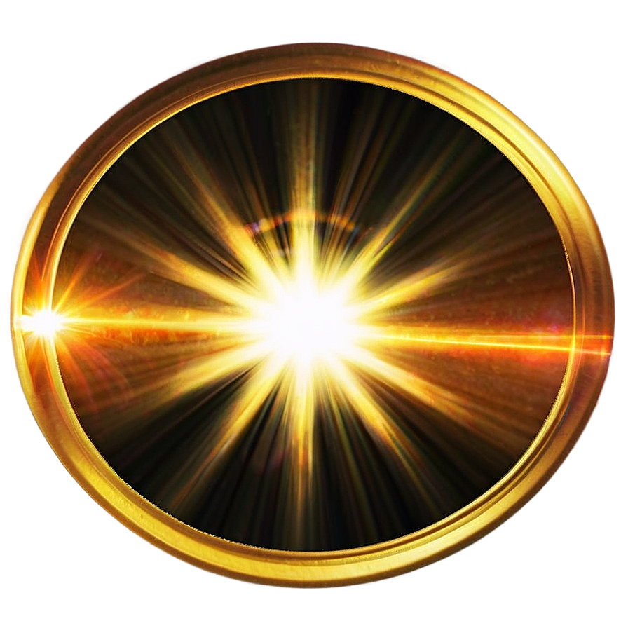 Sun Flare Picture Png Bbg PNG image