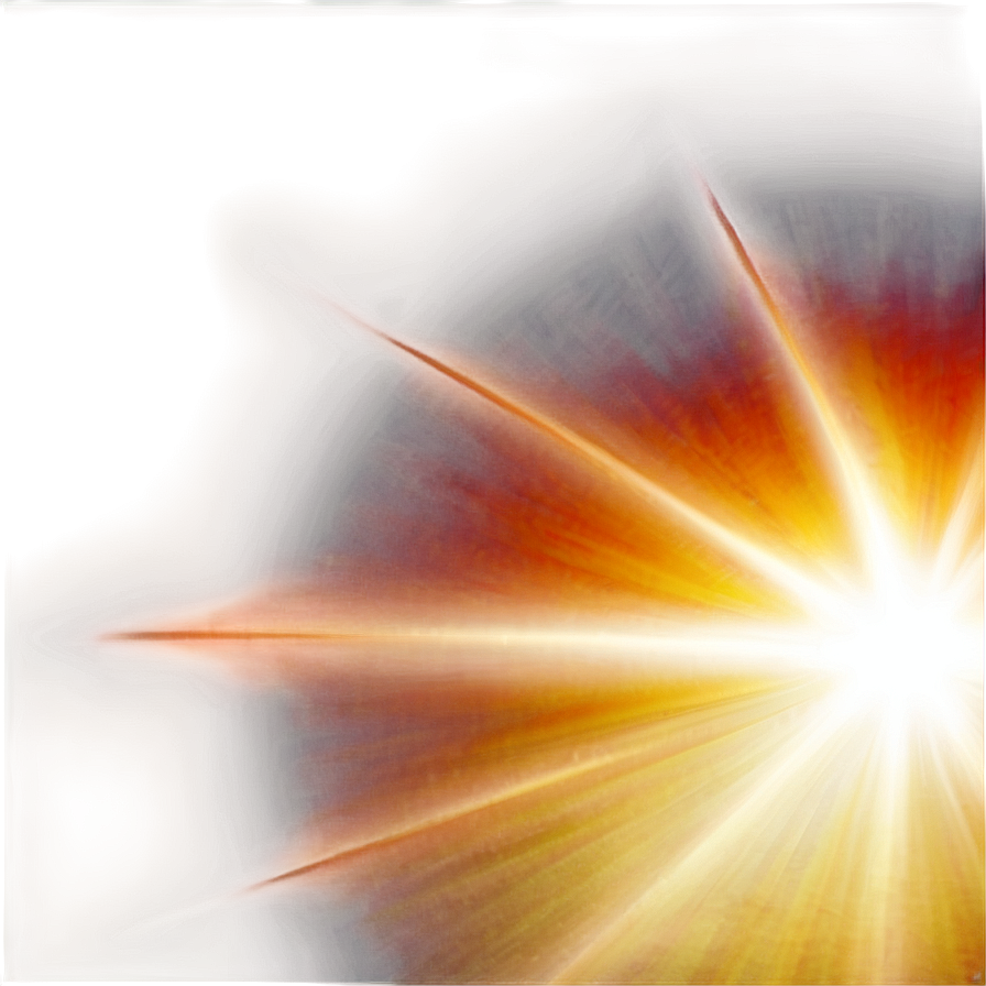 Sun Flare Transparent Png 05252024 PNG image