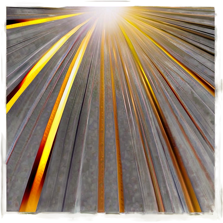 Sun Rays Design Png Rkh18 PNG image