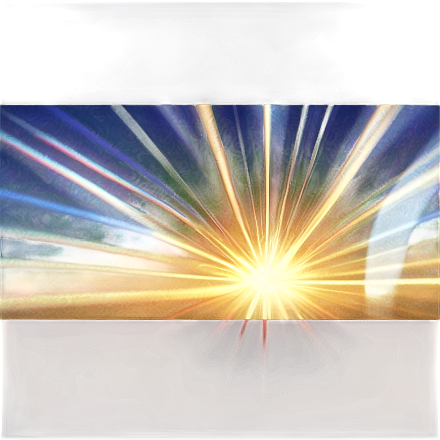Sun Rays Overlay Png 48 PNG image