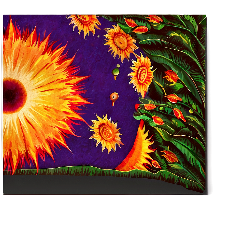 Sun Tapestry Png 54 PNG image