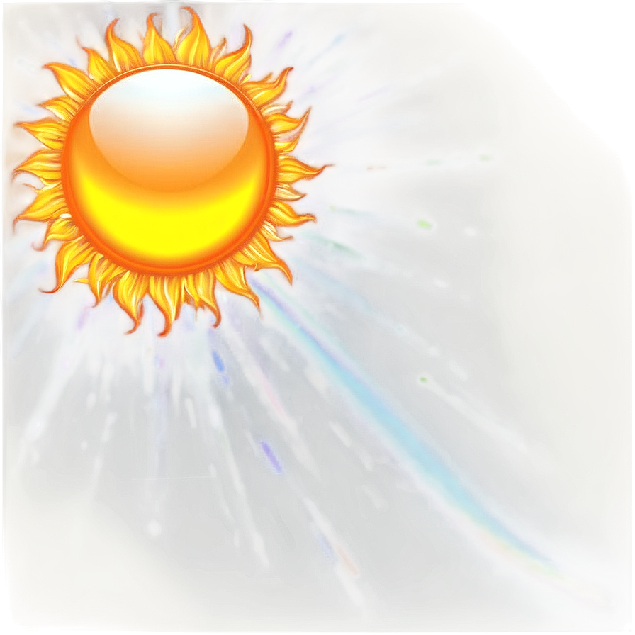 Sun Transparent Background Png Car PNG image