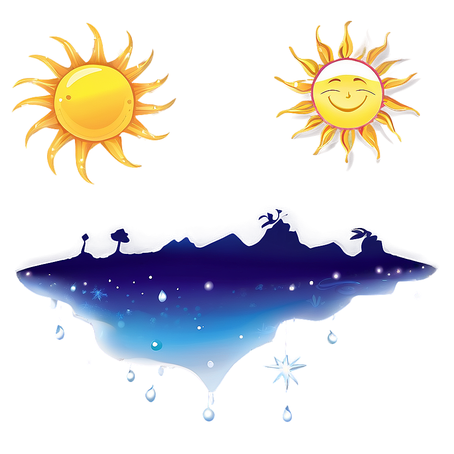 Sun Transparent For Kids Png Qww35 PNG image