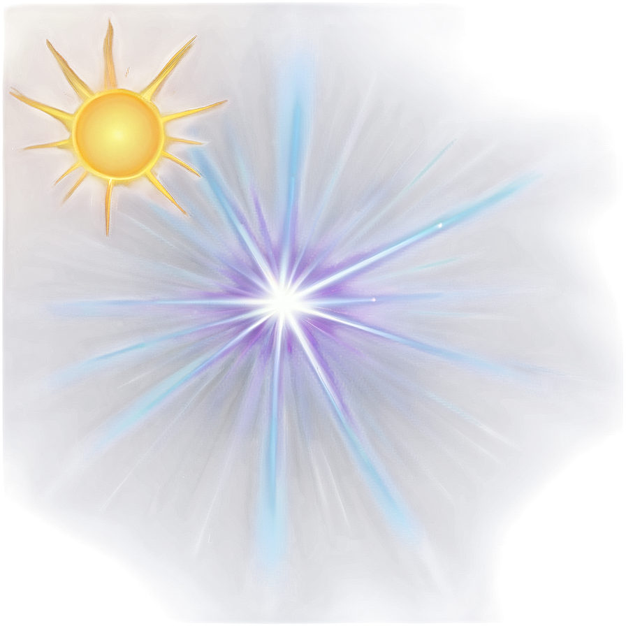 Sunbeam Flare Png 59 PNG image