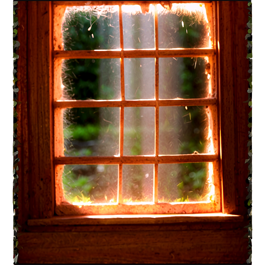 Sunburst Through Window Png 05042024 PNG image