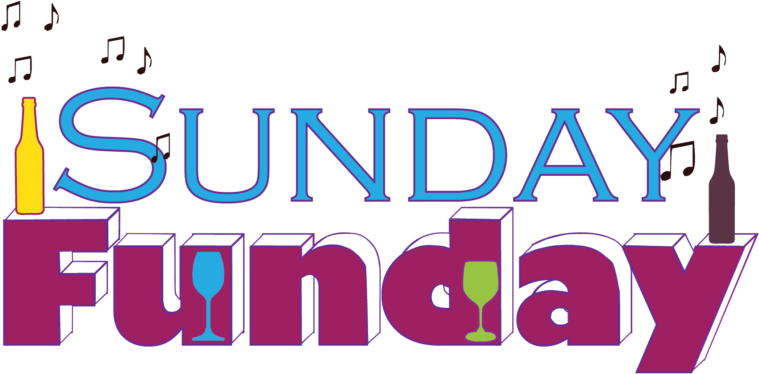 Sunday Funday Live Music Event PNG image