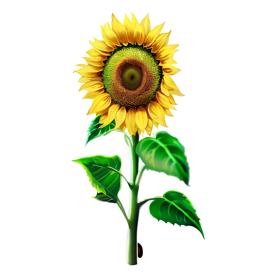 Sunflower Growth Stages Png 05252024 PNG image