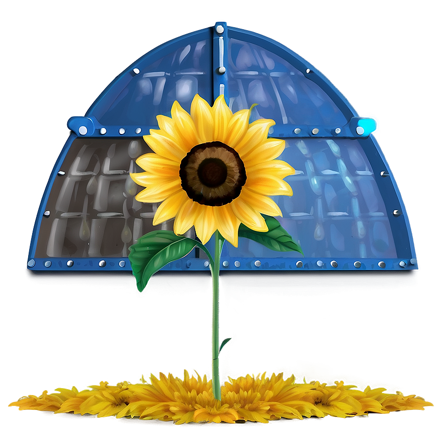 Sunflower Sunshine Png Esc PNG image