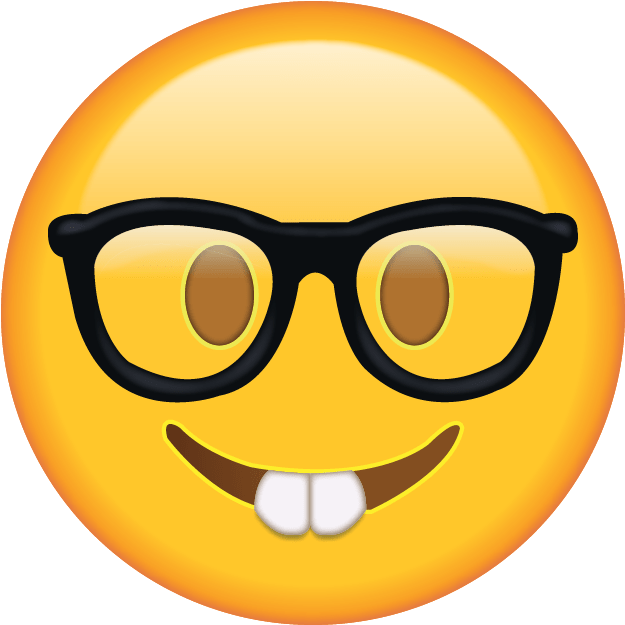 Sunglasses Emoji Smiling Face.png PNG image