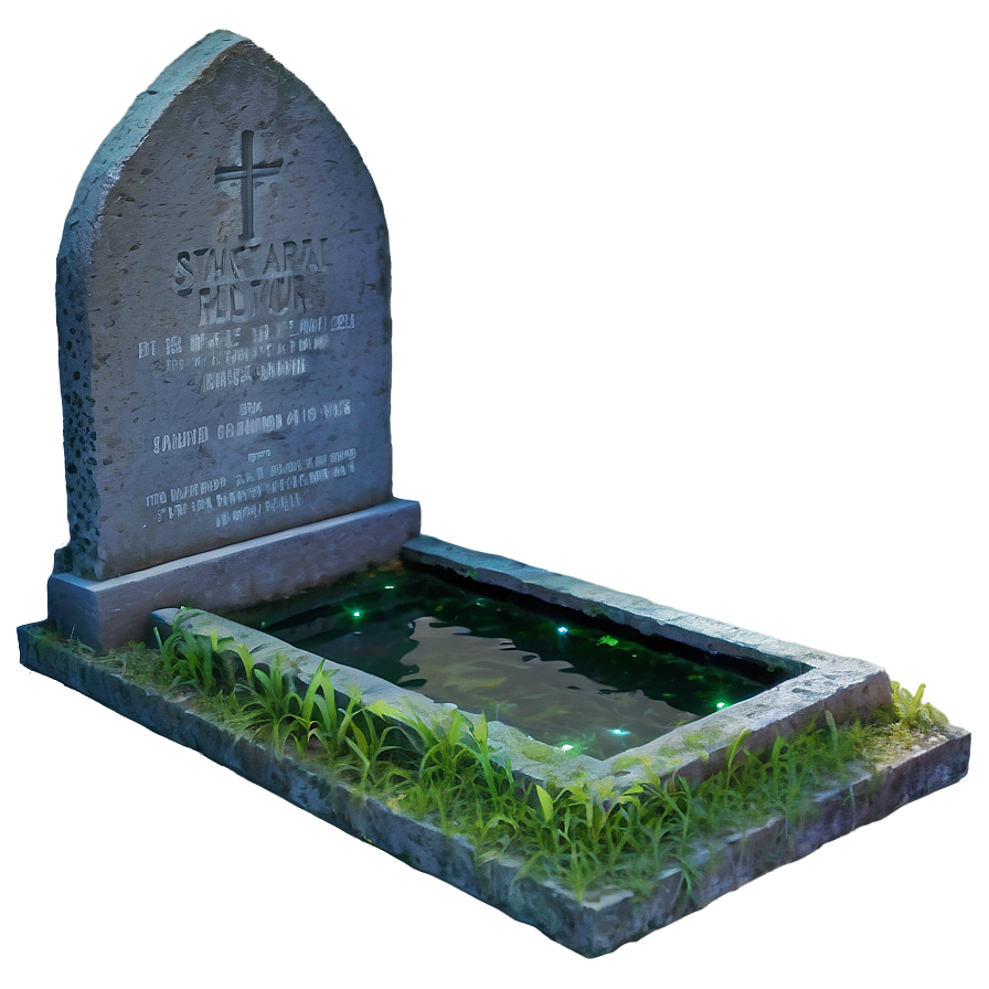 Sunken Grave Png 05242024 PNG image