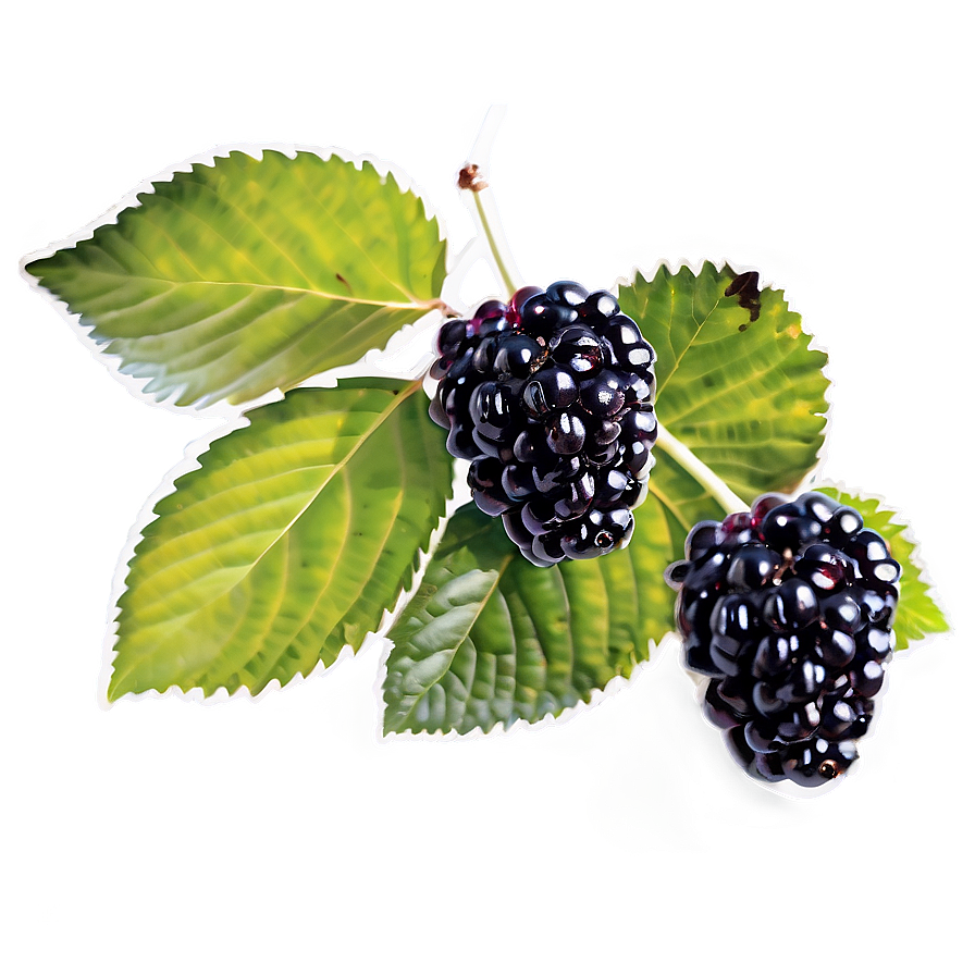 Sunlit Blackberry Png Cwa86 PNG image