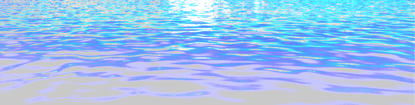 Sunlit_ Blue_ Water_ Texture PNG image