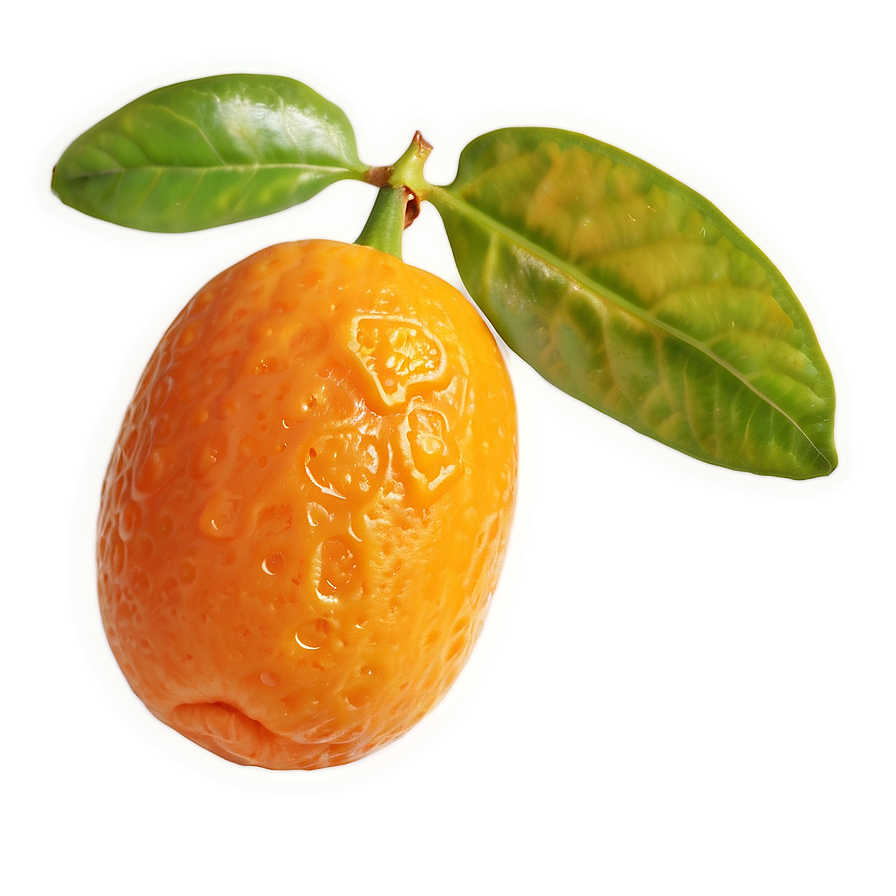 Sunlit Kumquat Png 48 PNG image