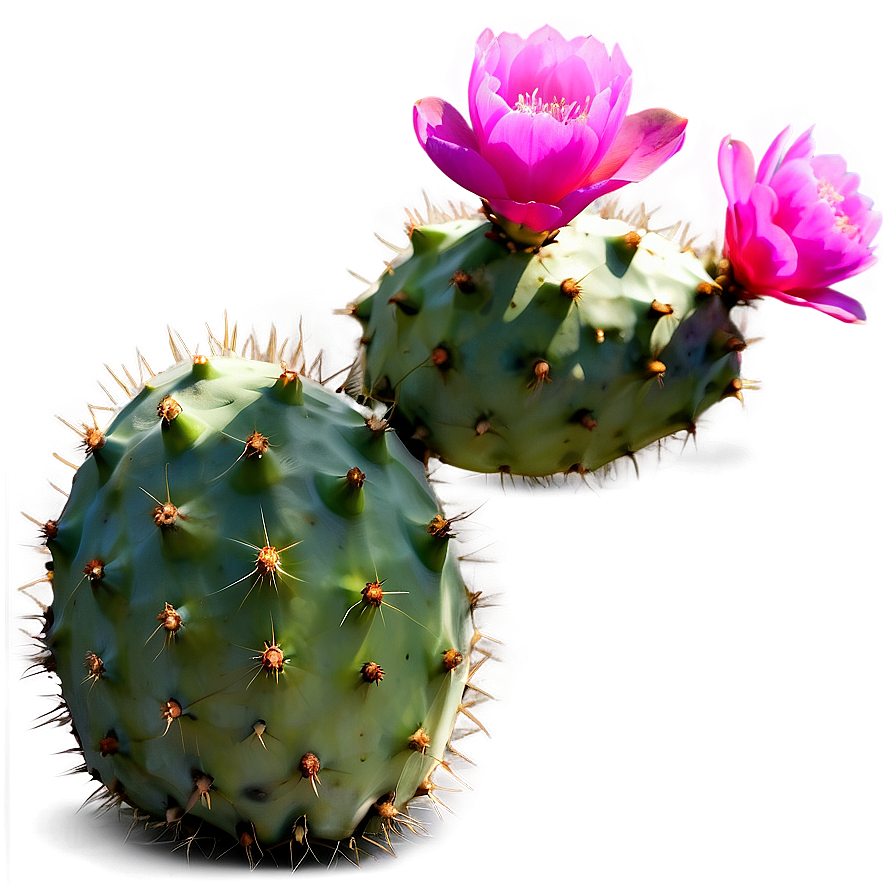 Sunlit Prickly Pear Png Lcb PNG image