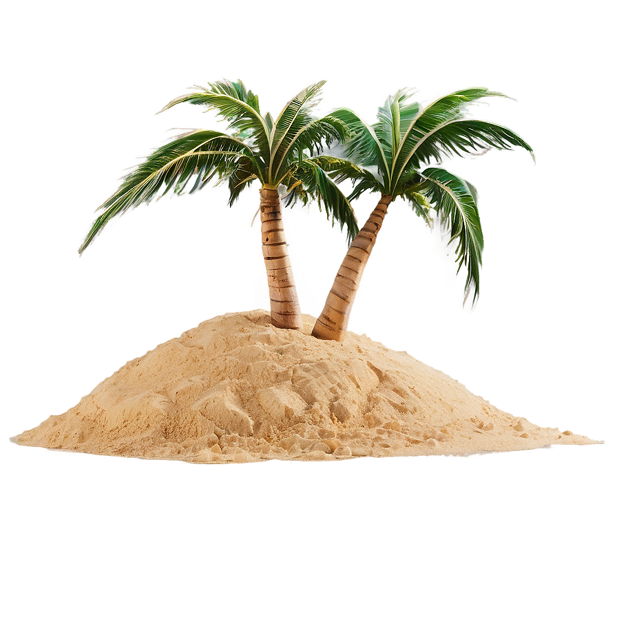 Sunny Beach Sand Png Fid91 PNG image