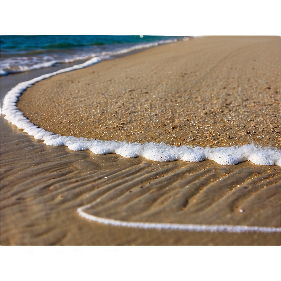 Sunny Beach Sand Png Vdq30 PNG image