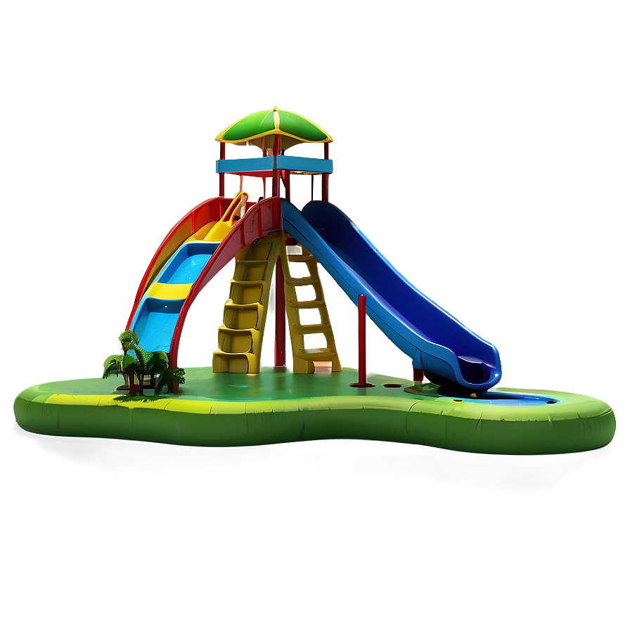 Sunny Days Water Park Png 06282024 PNG image