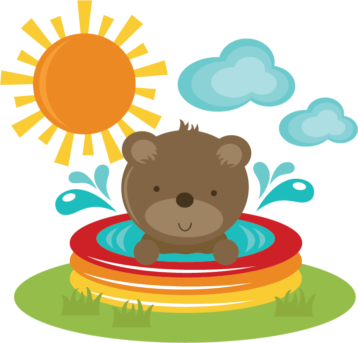 Sunny Groundhog Day Celebration PNG image