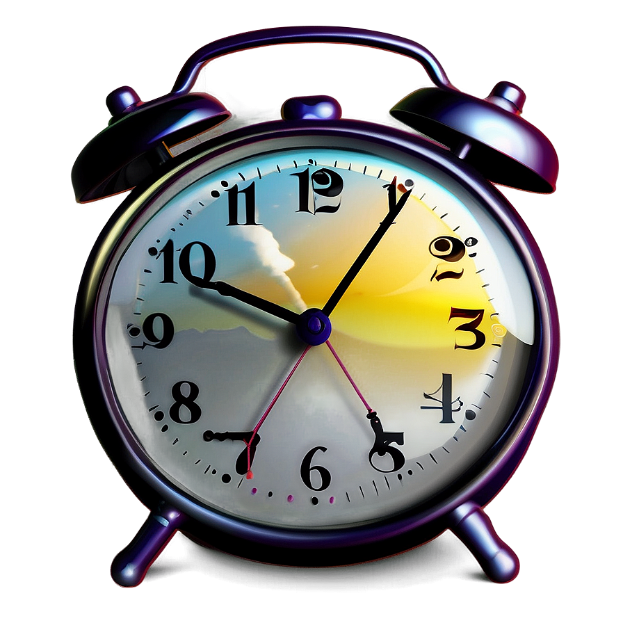 Sunrise Simulation Alarm Clock Png 05252024 PNG image