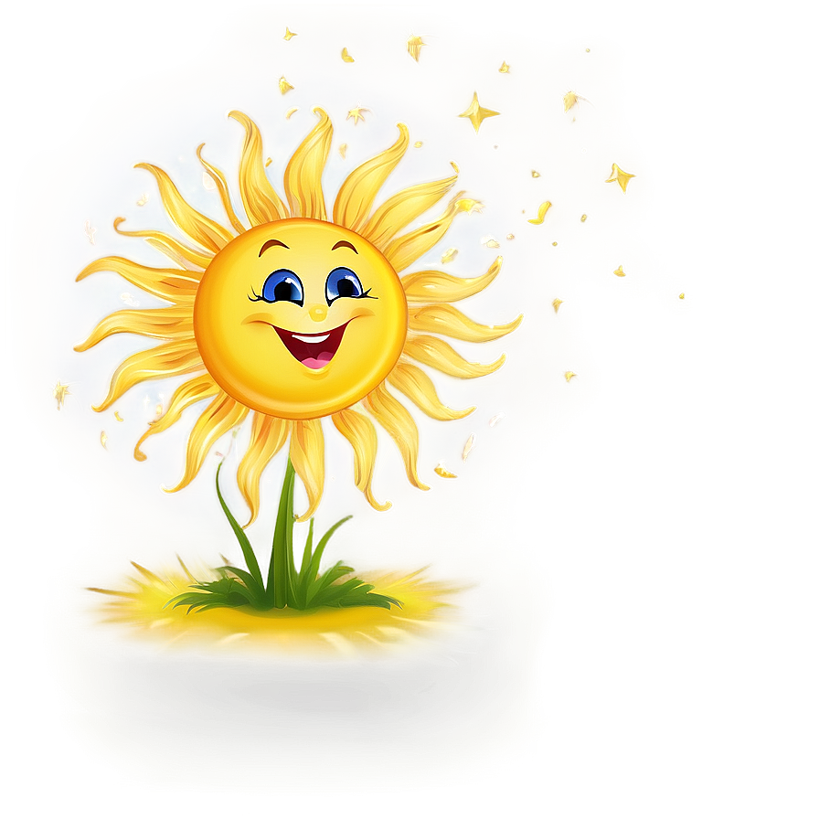 Sunshine Transparent Image Png 10 PNG image