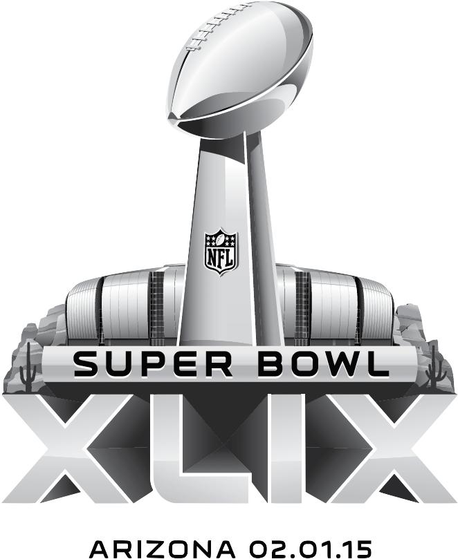 Super Bowl X L I X Trophy Arizona PNG image