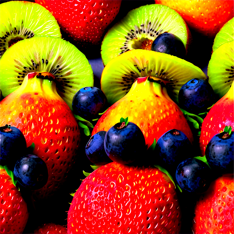 Super Fruit Blend Png 05212024 PNG image