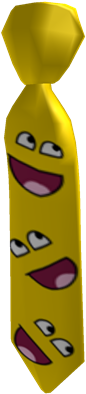 Super Happy Face Roblox Accessory PNG image