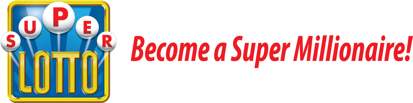 Super Lotto Millionaire Promotion Banner PNG image