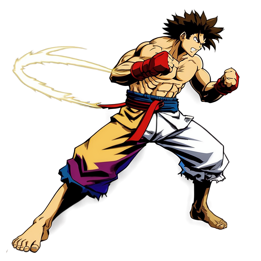 Super Mugen Combo Moves Png 06242024 PNG image