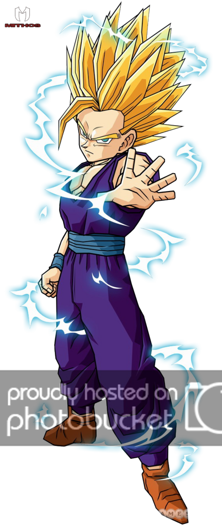 Super_ Saiyan_ Anime_ Character_ Energy_ Aura.png PNG image