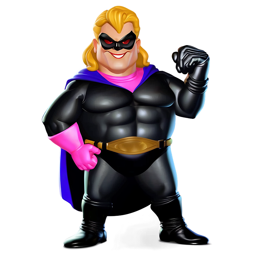 Super Villain Cartoon Character Png 61 PNG image