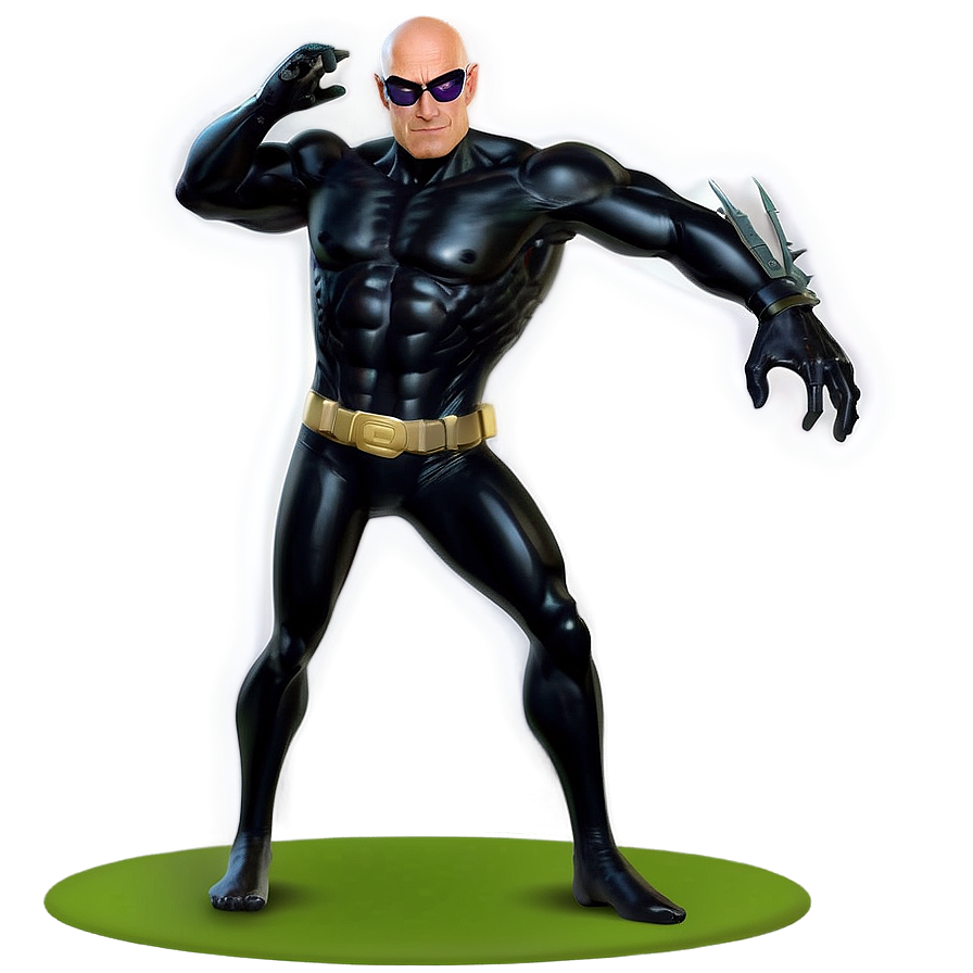 Super Villain Character Png 05242024 PNG image