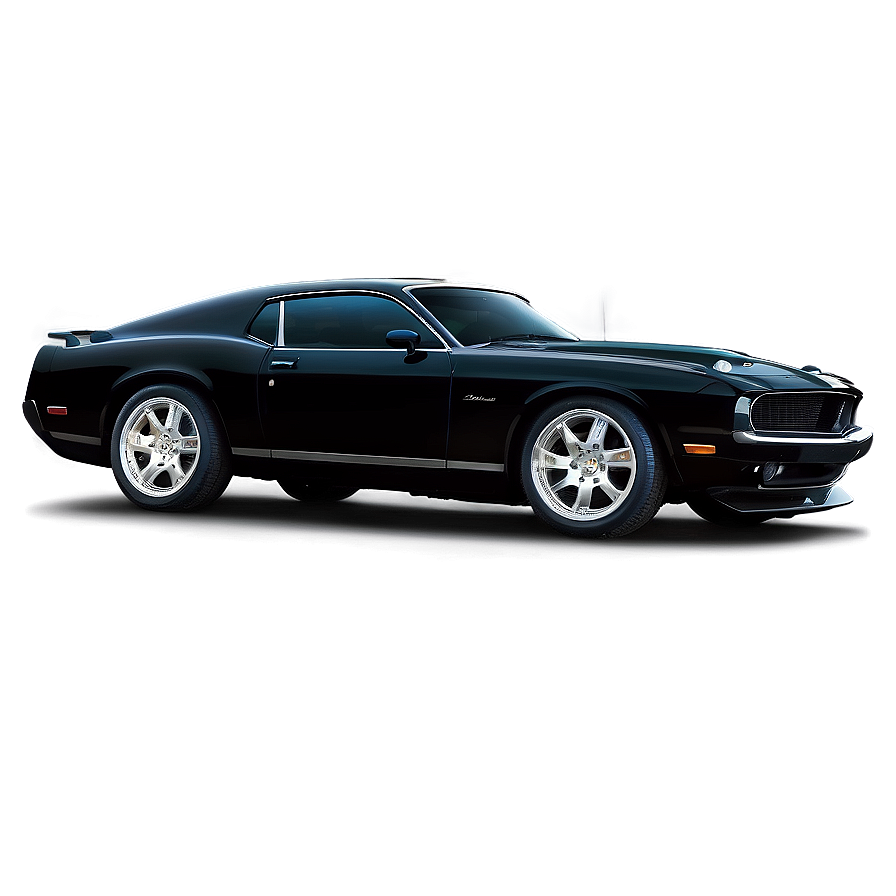 Supercharged Black Car Png Jtk PNG image